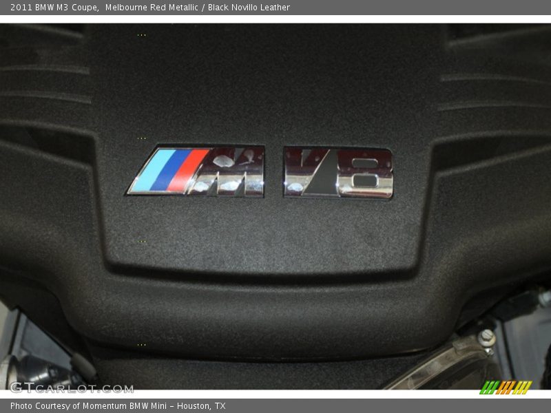  2011 M3 Coupe Engine - 4.0 Liter M DOHC 32-Valve VVT V8