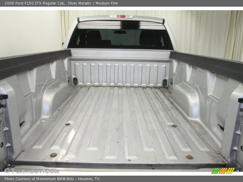 Silver Metallic / Medium Flint 2006 Ford F150 STX Regular Cab