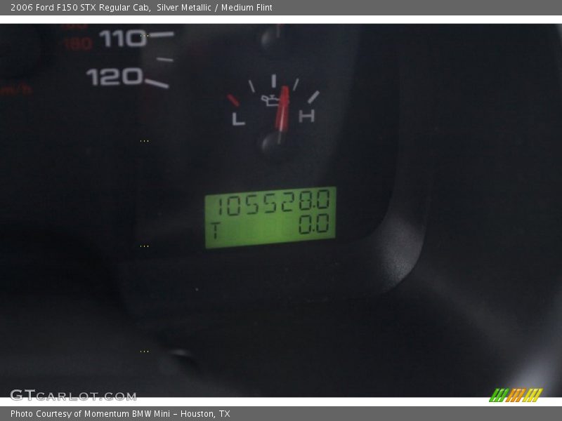 Silver Metallic / Medium Flint 2006 Ford F150 STX Regular Cab