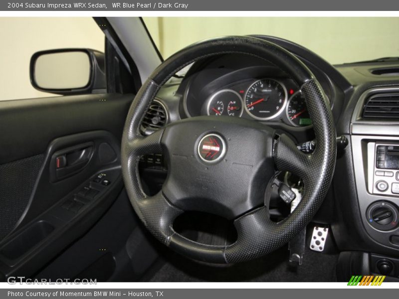  2004 Impreza WRX Sedan Steering Wheel