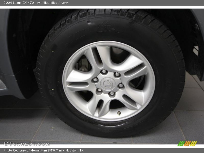  2004 GX 470 Wheel