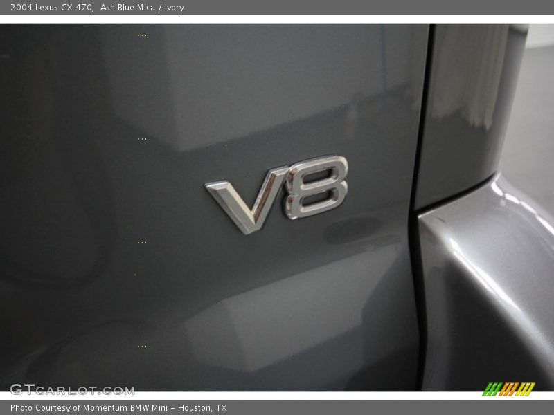  2004 GX 470 Logo