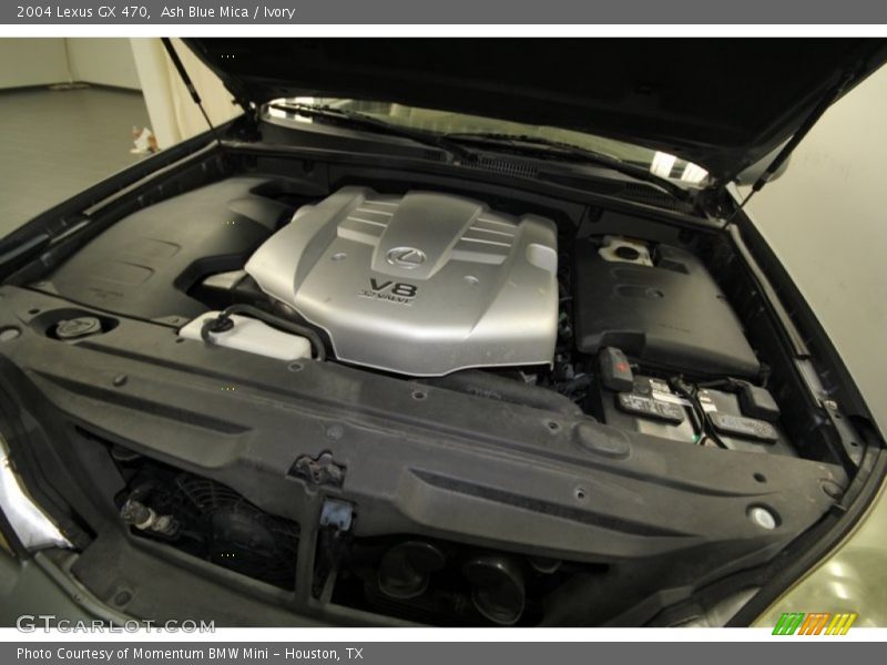  2004 GX 470 Engine - 4.7 Liter DOHC 32-Valve V8