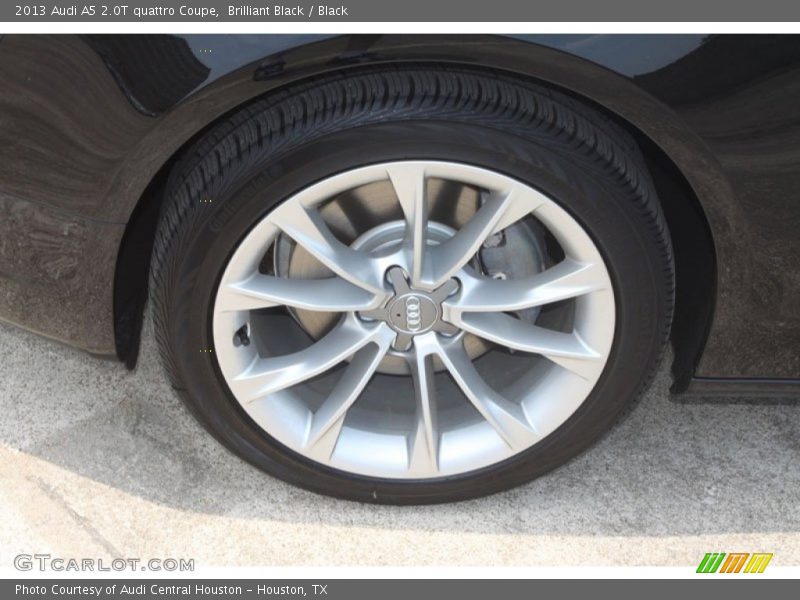  2013 A5 2.0T quattro Coupe Wheel