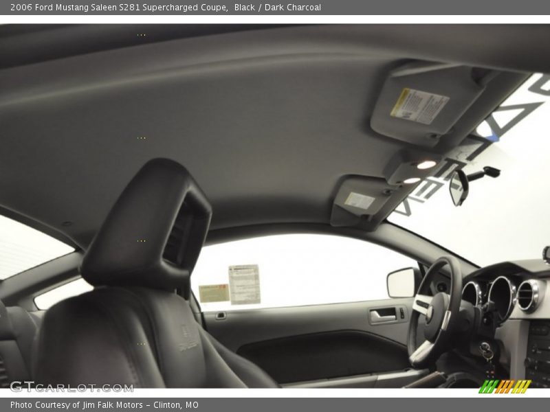 Headliner - 2006 Ford Mustang Saleen S281 Supercharged Coupe