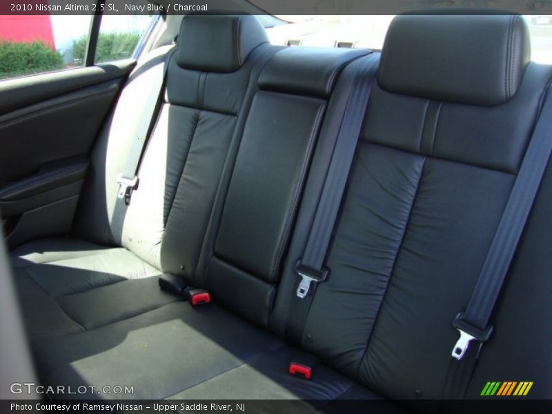 Navy Blue / Charcoal 2010 Nissan Altima 2.5 SL