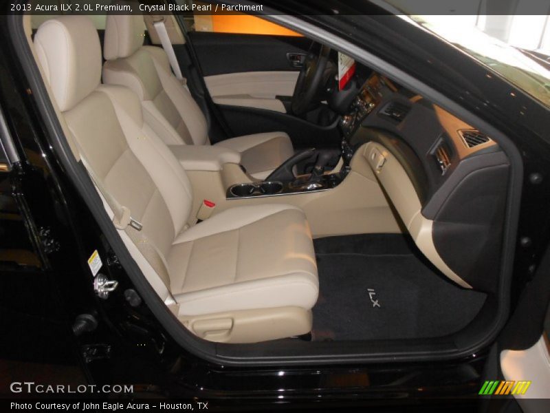  2013 ILX 2.0L Premium Parchment Interior