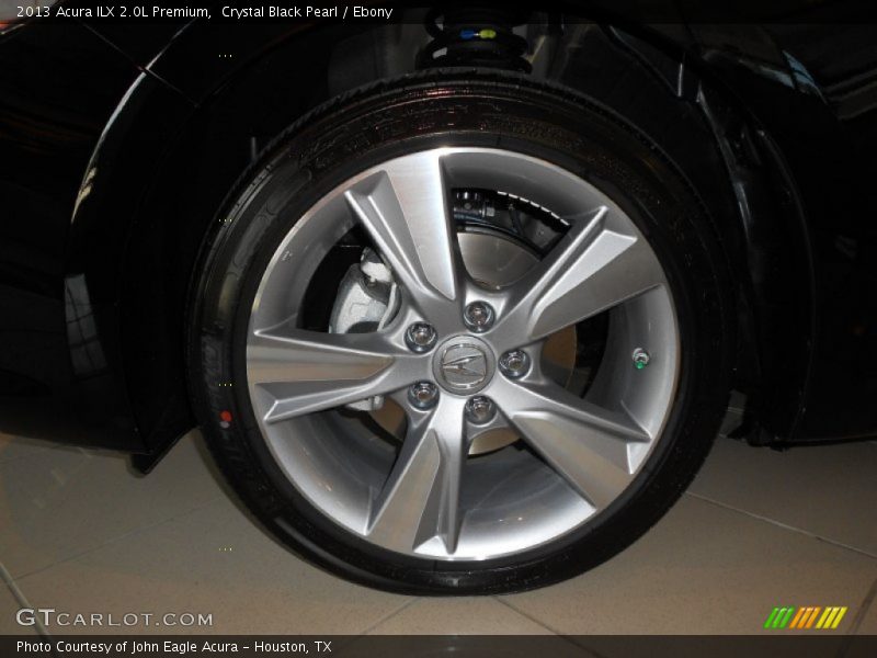  2013 ILX 2.0L Premium Wheel