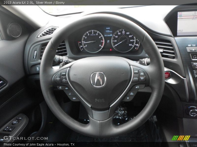  2013 ILX 2.0L Steering Wheel