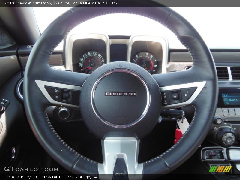  2010 Camaro SS/RS Coupe Steering Wheel