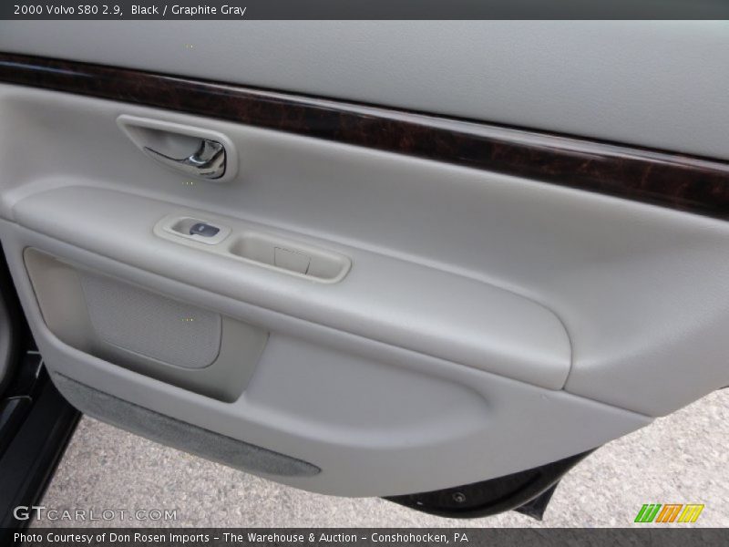 Door Panel of 2000 S80 2.9
