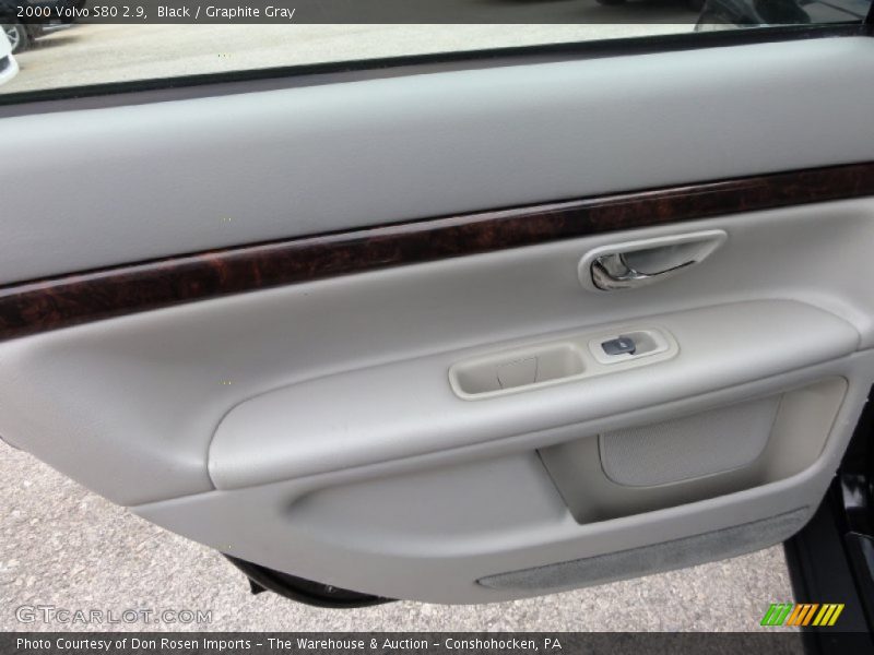 Door Panel of 2000 S80 2.9