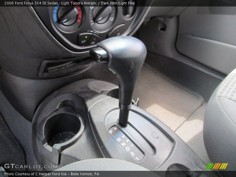  2006 Focus ZX4 SE Sedan 4 Speed Automatic Shifter