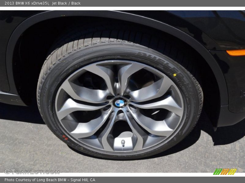  2013 X6 xDrive35i Wheel