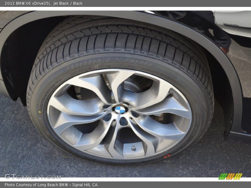  2013 X6 xDrive35i Wheel