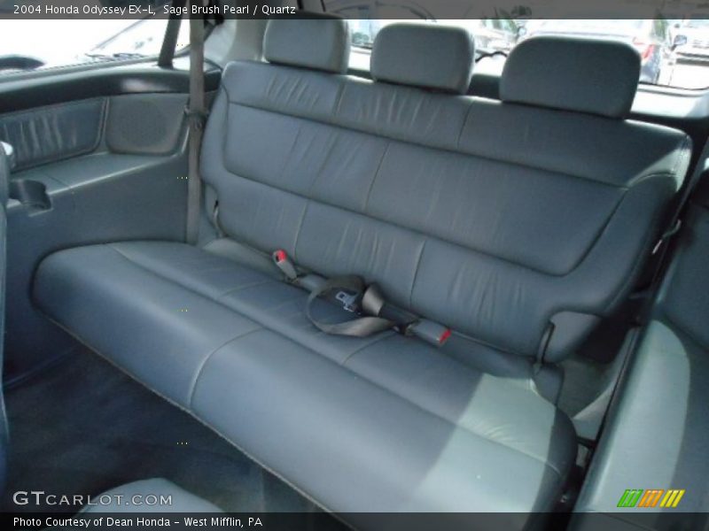 Sage Brush Pearl / Quartz 2004 Honda Odyssey EX-L