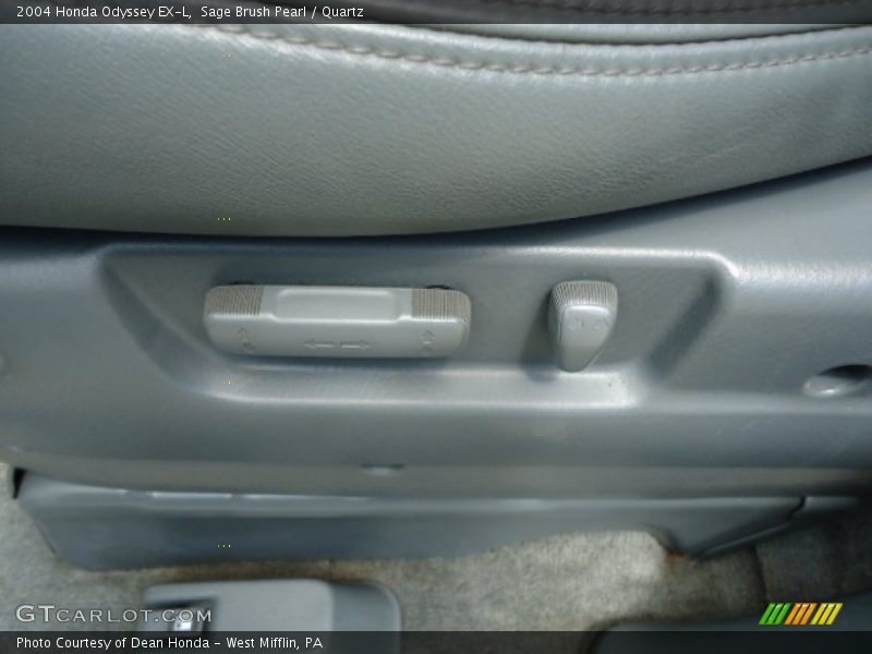 Sage Brush Pearl / Quartz 2004 Honda Odyssey EX-L