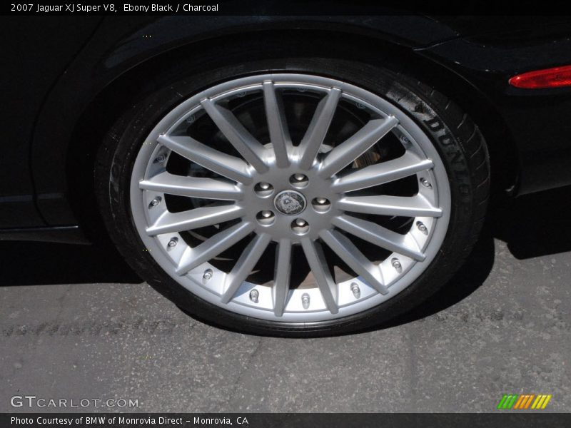  2007 XJ Super V8 Wheel