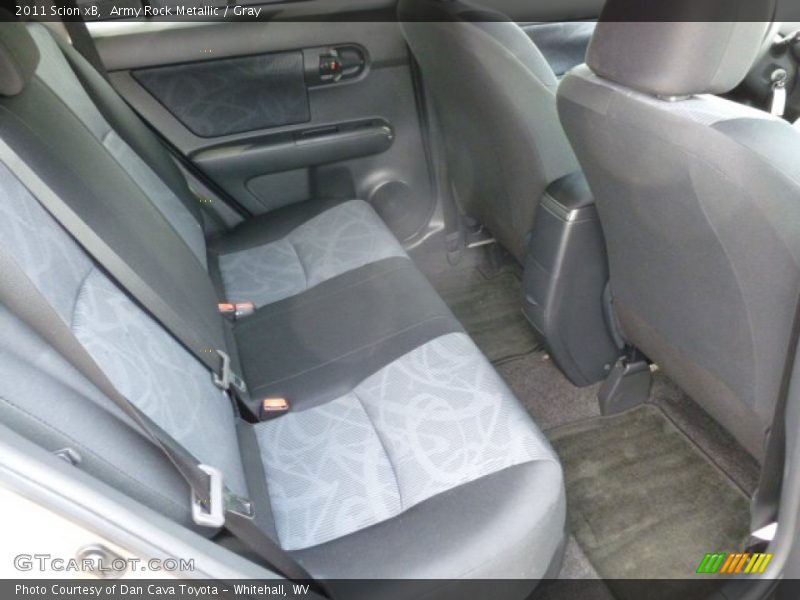  2011 xB  Gray Interior