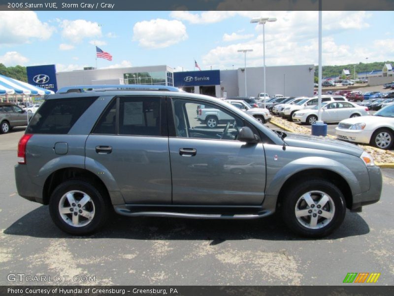 Storm Gray / Gray 2006 Saturn VUE