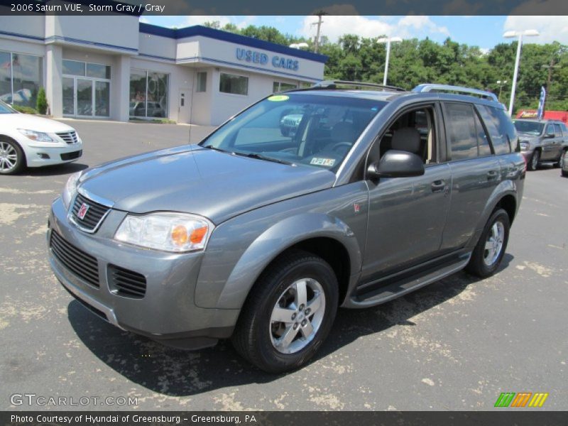 Storm Gray / Gray 2006 Saturn VUE