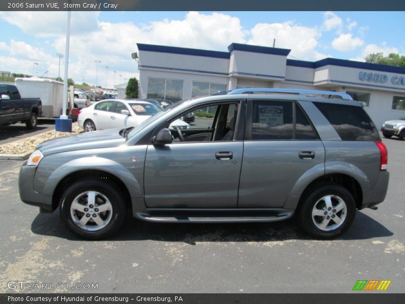 Storm Gray / Gray 2006 Saturn VUE