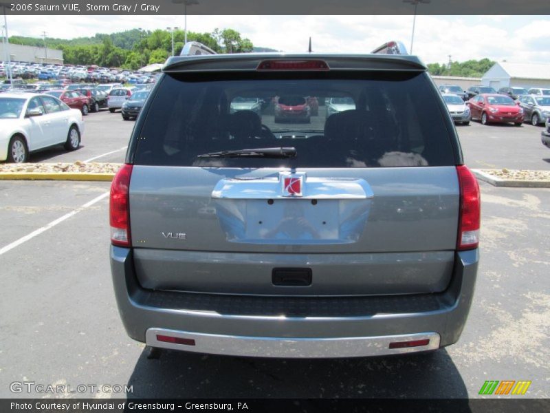 Storm Gray / Gray 2006 Saturn VUE