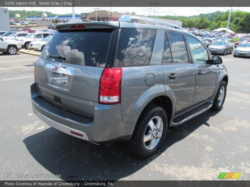 Storm Gray / Gray 2006 Saturn VUE