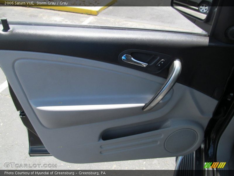 Storm Gray / Gray 2006 Saturn VUE