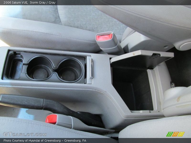 Storm Gray / Gray 2006 Saturn VUE