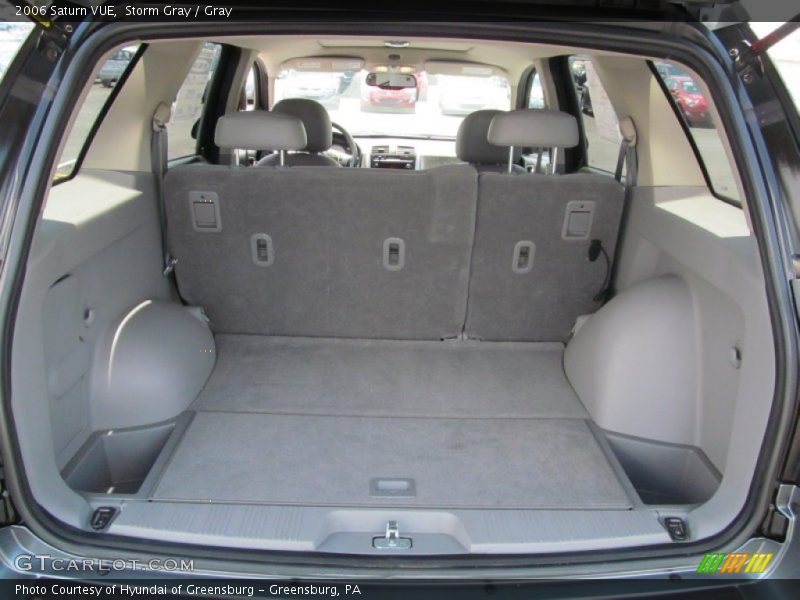 Storm Gray / Gray 2006 Saturn VUE