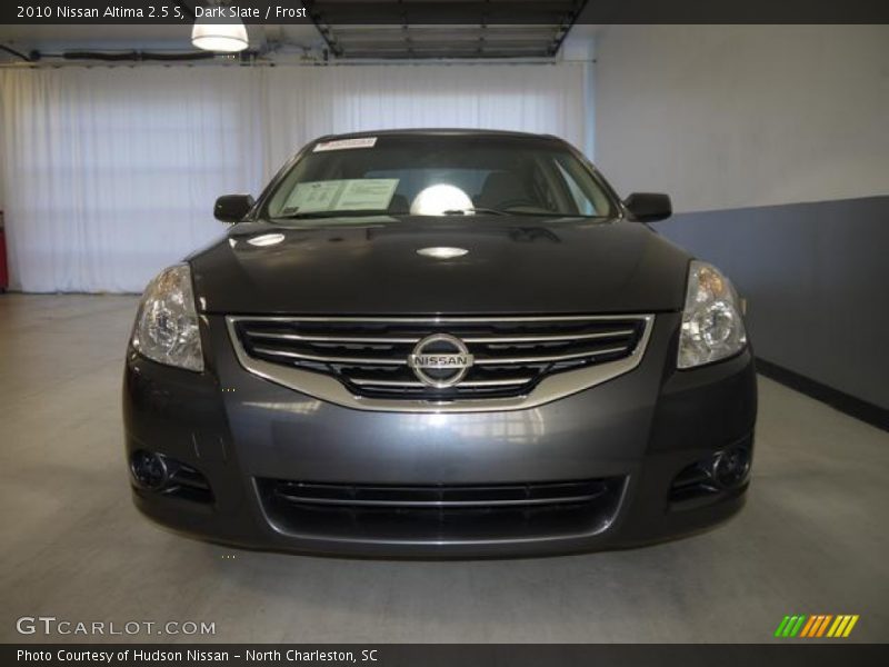 Dark Slate / Frost 2010 Nissan Altima 2.5 S