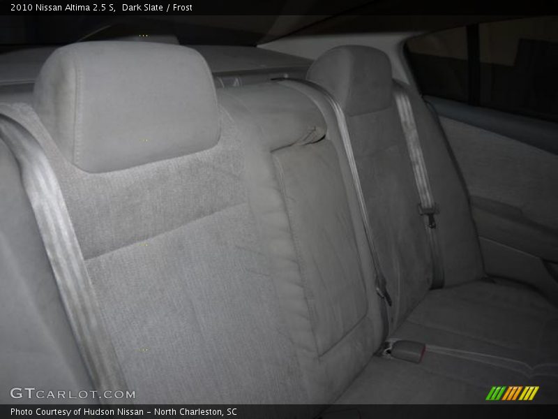 Dark Slate / Frost 2010 Nissan Altima 2.5 S