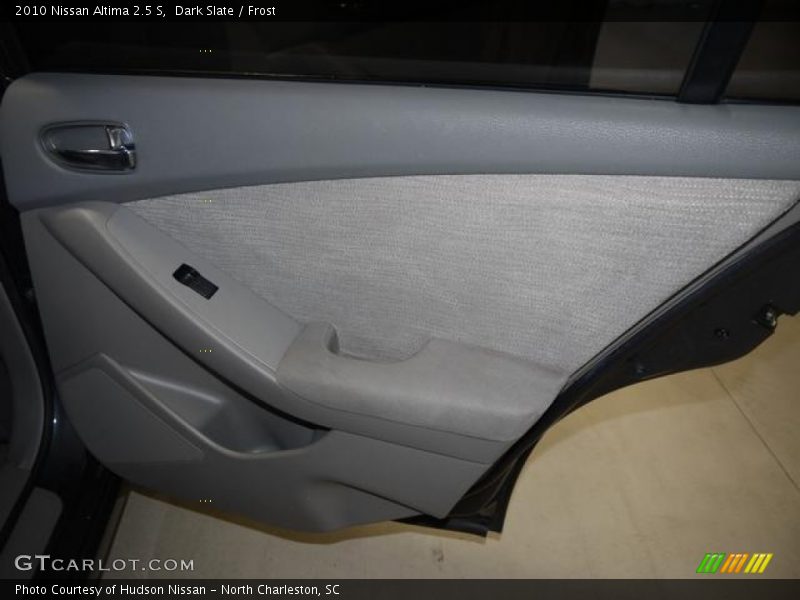 Dark Slate / Frost 2010 Nissan Altima 2.5 S