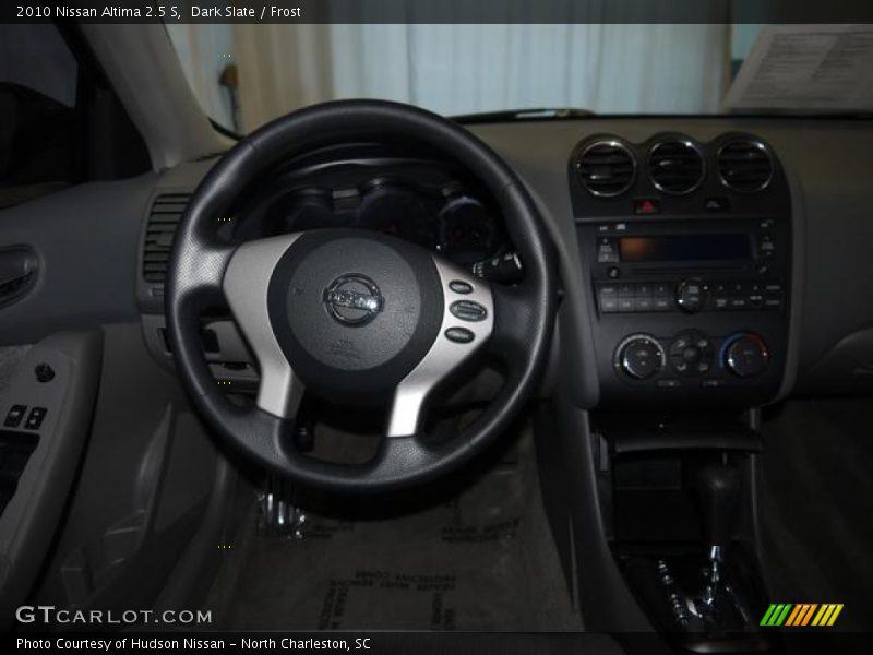 Dark Slate / Frost 2010 Nissan Altima 2.5 S