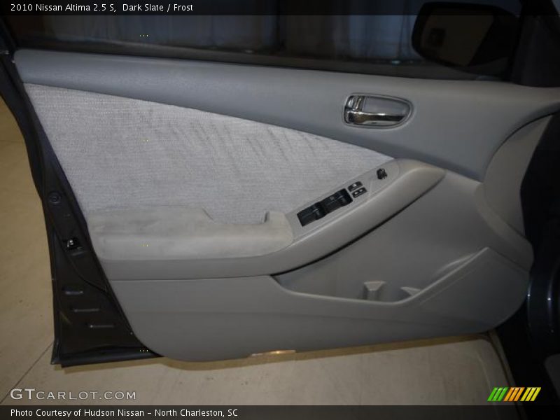 Dark Slate / Frost 2010 Nissan Altima 2.5 S
