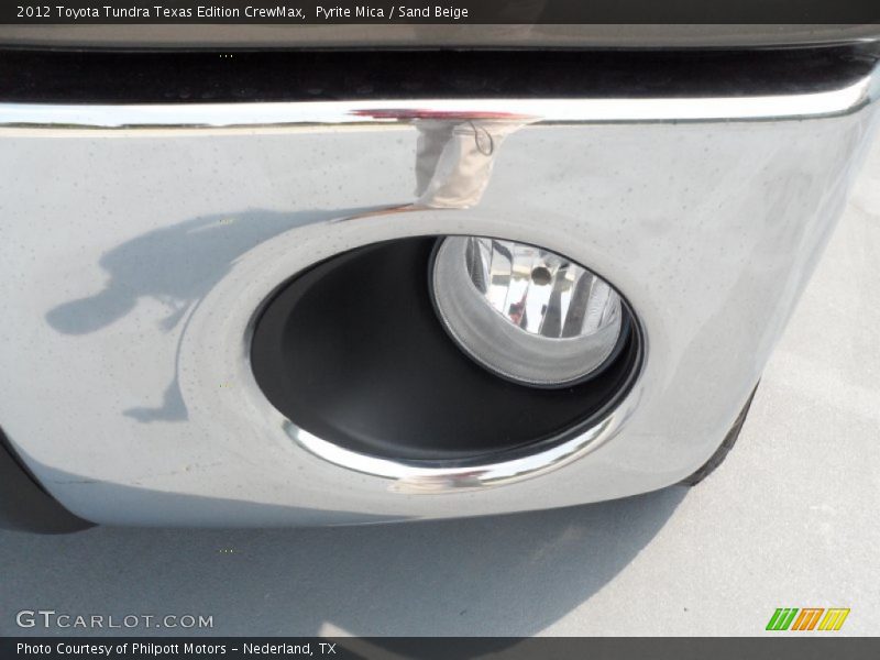 Pyrite Mica / Sand Beige 2012 Toyota Tundra Texas Edition CrewMax