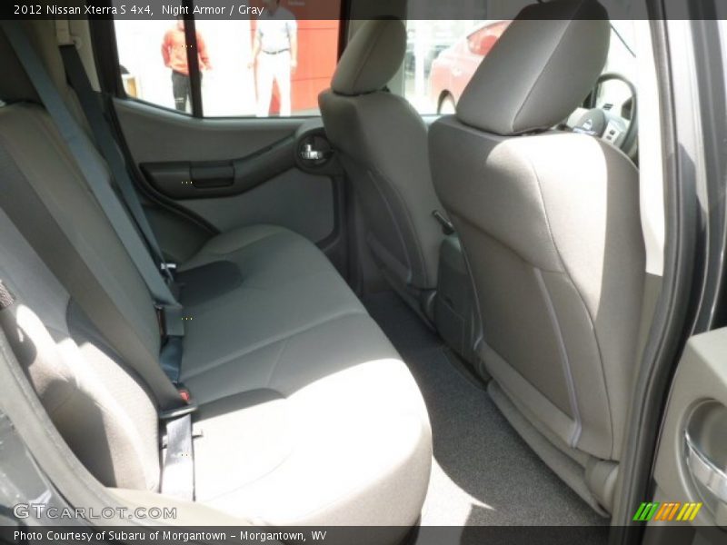 Night Armor / Gray 2012 Nissan Xterra S 4x4