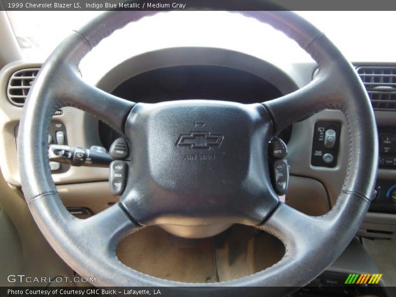  1999 Blazer LS Steering Wheel