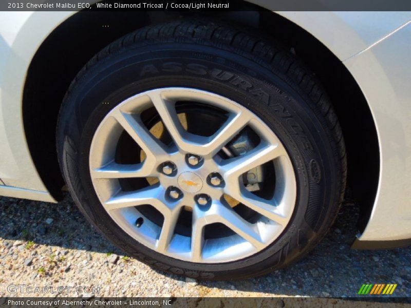  2013 Malibu ECO Wheel