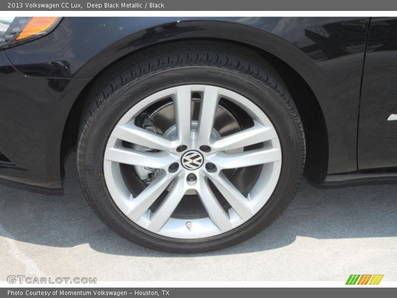  2013 CC Lux Wheel