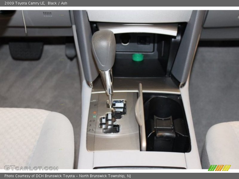 Black / Ash 2009 Toyota Camry LE