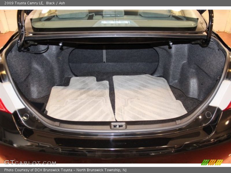 Black / Ash 2009 Toyota Camry LE