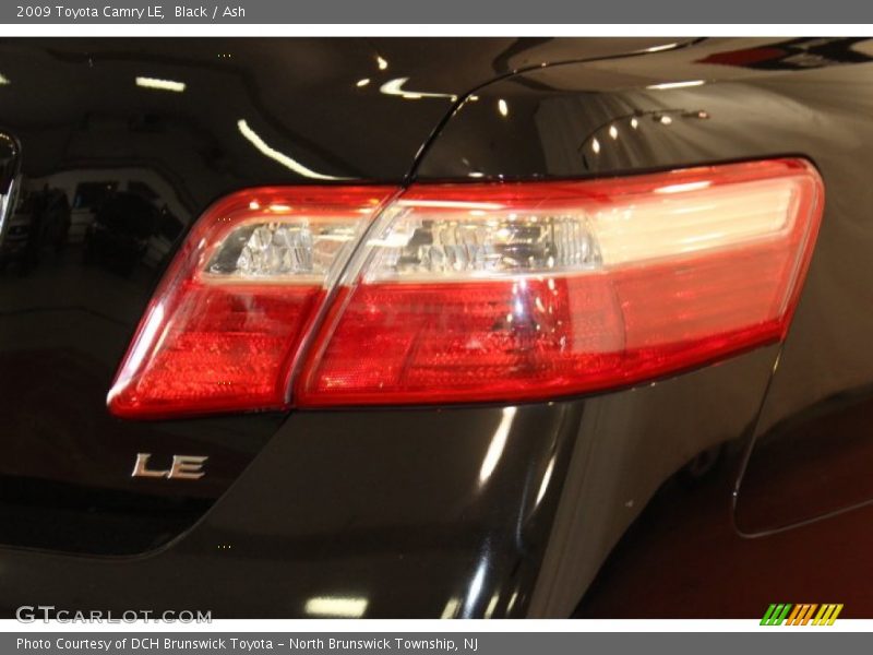 Black / Ash 2009 Toyota Camry LE