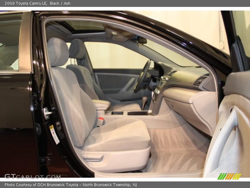 Black / Ash 2009 Toyota Camry LE