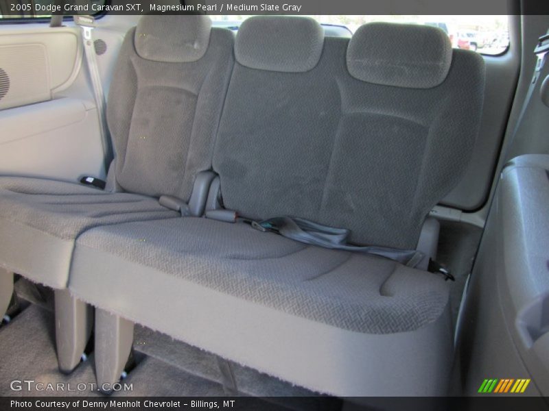 Magnesium Pearl / Medium Slate Gray 2005 Dodge Grand Caravan SXT