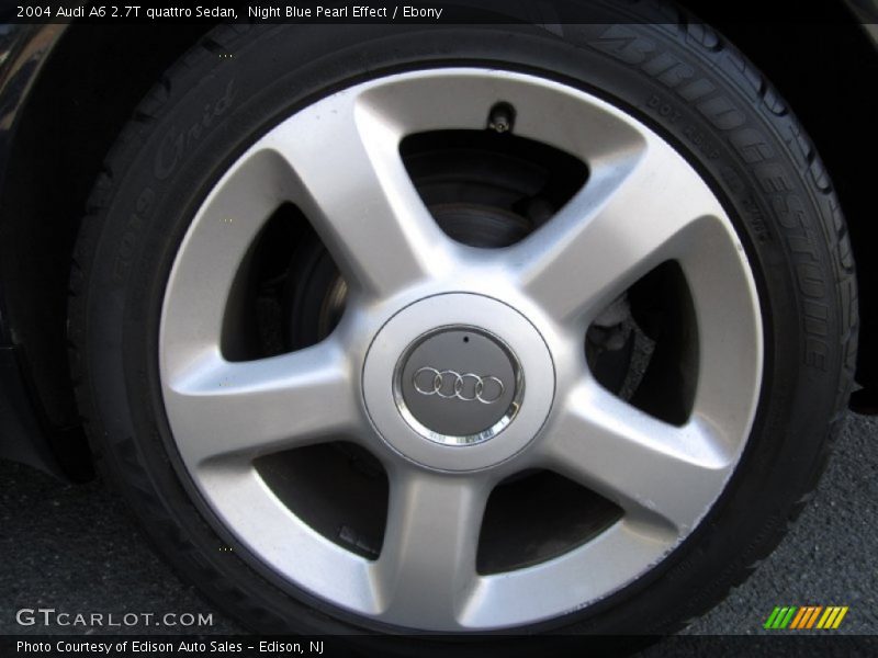  2004 A6 2.7T quattro Sedan Wheel