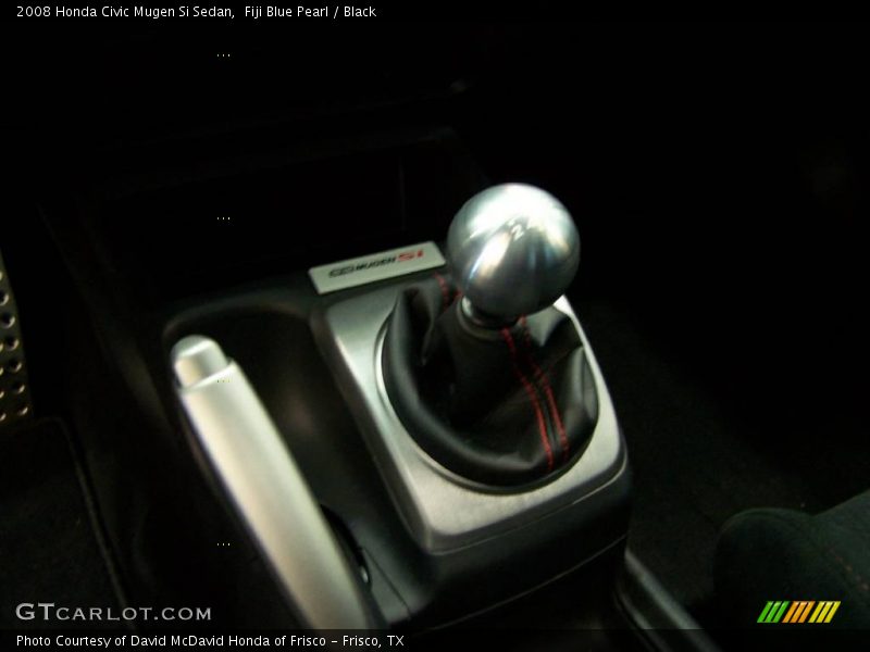  2008 Civic Mugen Si Sedan 6 Speed Manual Shifter