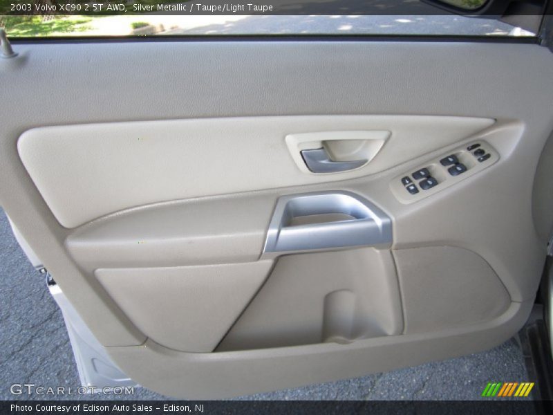 Door Panel of 2003 XC90 2.5T AWD