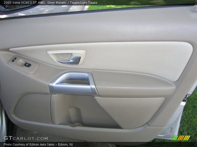 Door Panel of 2003 XC90 2.5T AWD
